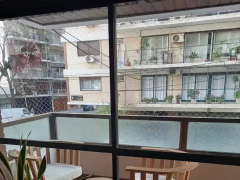 Departamento 5 ambientes con 2 baños