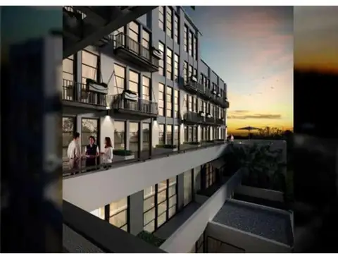 Departamento en Venta en Villa Urquiza, USD 98.785