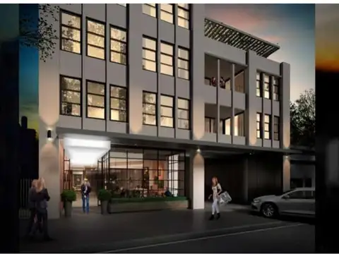 Pacheco 3100, Piso 2