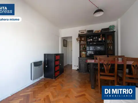 Departamento en Venta de 2 ambientes