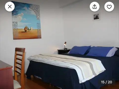 Chacabuco 1100- Departamento de tres ambientes con entrepiso y terraza