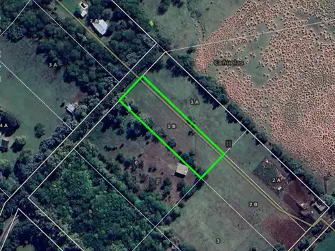 Terreno en Venta en Cañuelas, USD 60.000