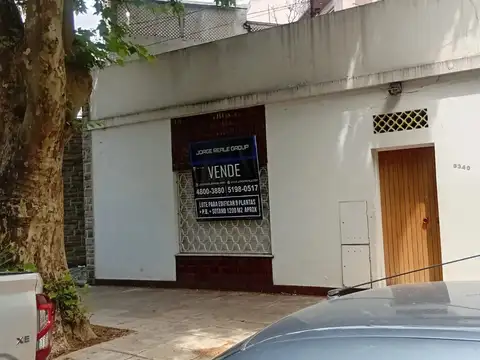 Terreno en venta en Liniers