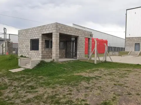 Av. Dr. Arturo Frondizi 100