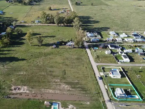 Terreno en Cañuelas