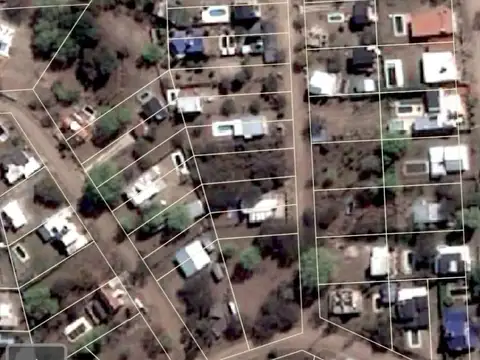 Terreno en Venta en San Roque, USD 12.500