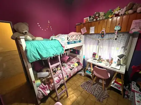 Chalet 3 ambientes en venta Ituzaingó