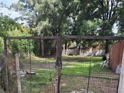 Terreno en Venta 18  mts Frente