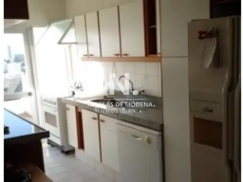 Departamento en Alquiler Temporal de 4 ambientes