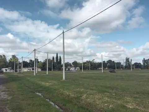 Terreno en Venta 21  mts Fondo