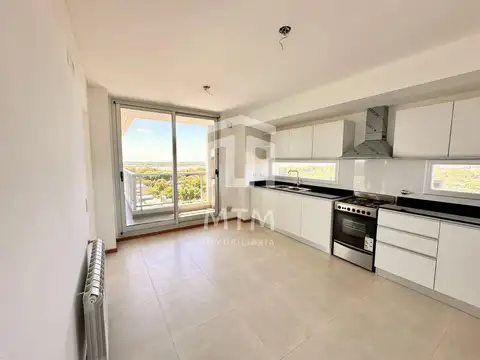 Departamento en Venta con 1 cocheras