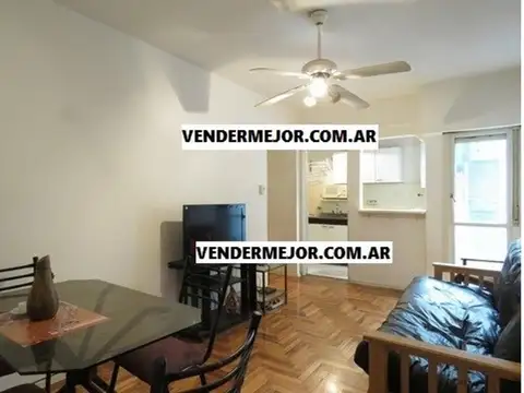 DEPARTAMENTO EN PALERMO