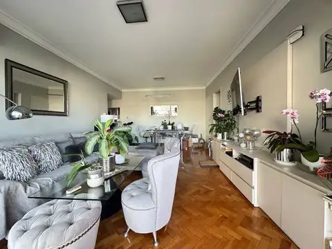 Av. Las Heras  al 3900