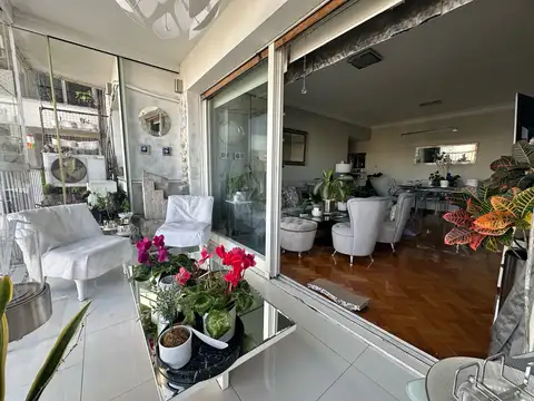 Departamento 4 ambientes con 1 baño