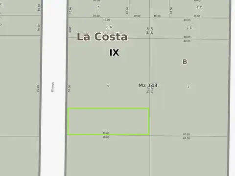 Olmos e/ Torino y Brown