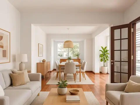 Se vende amplio departamento en PH