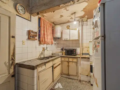 Casa 5 ambientes con 2 baños