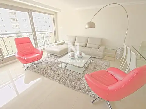 Departamento en Alquiler Temporal en Playa Brava, USD 25.000