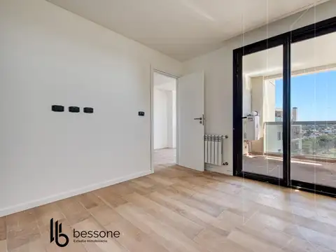 Departamento en Venta con 1 cocheras