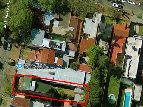 Terreno en Venta en Banfield, USD 210.000