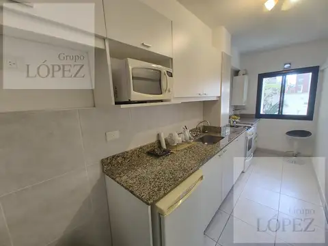 Departamento en Alquiler Temporal en San Isidro, USD 1.000