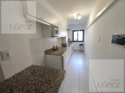 Departamento en Alquiler Temporal con 1 cocheras