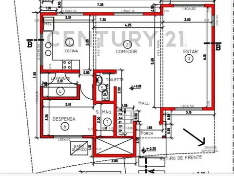 Casa en Venta A Estrenar