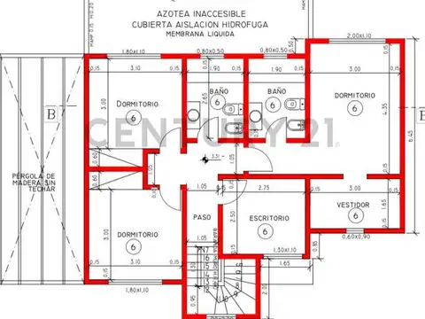 Casa en Venta con 4 cocheras