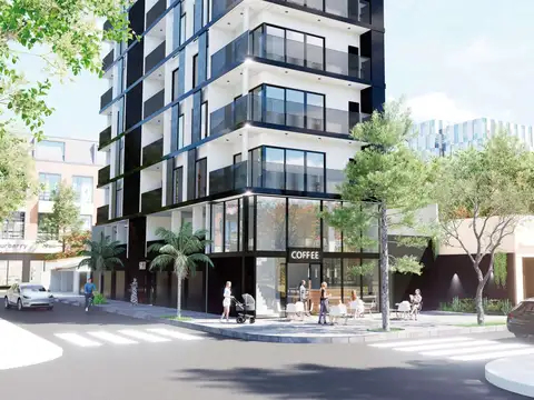 Departamento en Venta de 3 ambientes