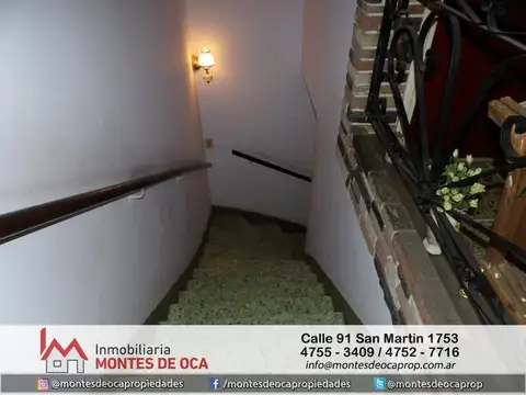 Galpon en Venta 23  mts Fondo