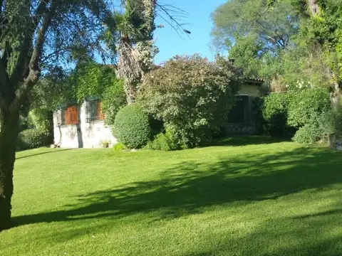 Casa en Venta con 1 cochera