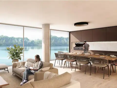 Departamento - Carrasco