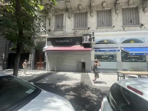 Local en Alquiler 40 años