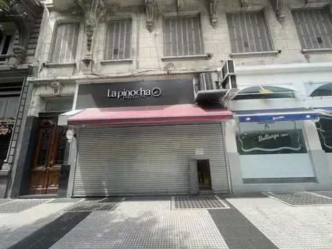 Local Av de Mayo - Muy bajas expensas!