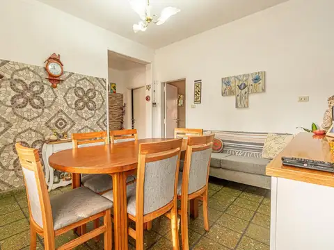 Depto Tipo Casa en Venta de 3 dormitorios