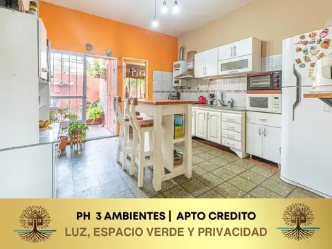 Casa tipo PH de cuatro ambientes calle Chivilcoy Jose Leon Suarez