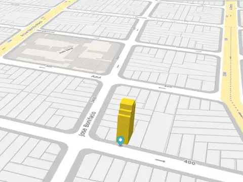 Terreno en Venta de 207,0 m2