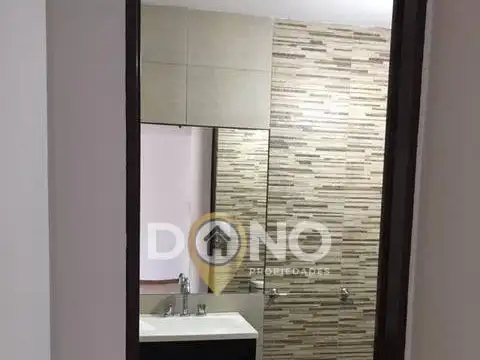 Depto Tipo Casa 2 ambientes con 1 baño