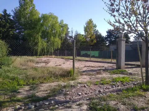 Terreno en Venta en Perdriel, USD 20.000