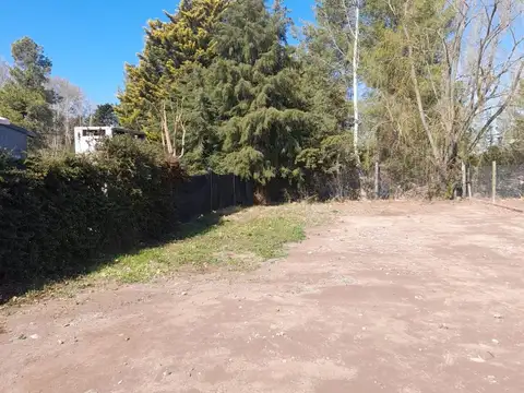 Terreno en Venta en Perdriel, USD 20.000