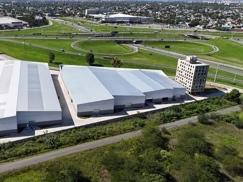 Galpon en Alquiler A Estrenar