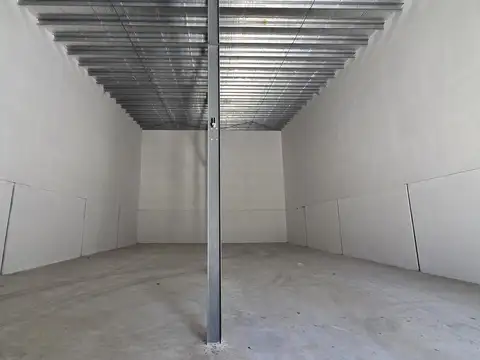 Galpon en Alquiler A Estrenar