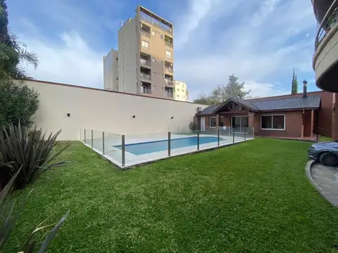 Departamento 2 ambientes con vista panorámica