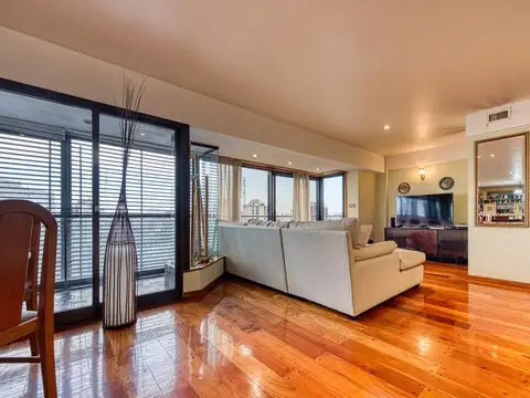 Departamento 4 ambientes con 3 baños