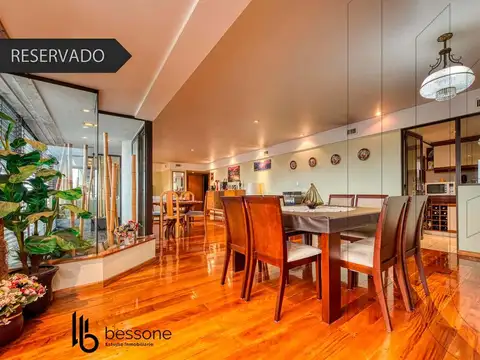 Piso en Diagonal Pueyrredon y San Martin