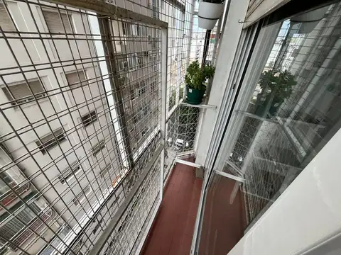 Manuel Ugarte 3800, Piso 8