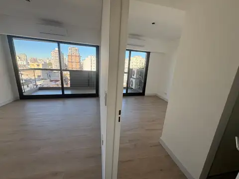 Departamento en Alquiler en Balvanera, USD 850