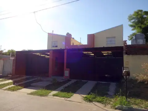 Departamento en Alquiler con 1 cocheras