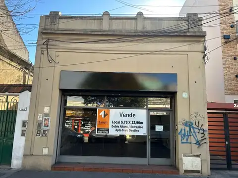 Local - Venta - Argentina, Florida - SAN MARTÍN 3411