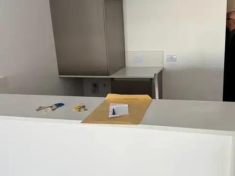 Departamento en Alquiler con 1 cochera